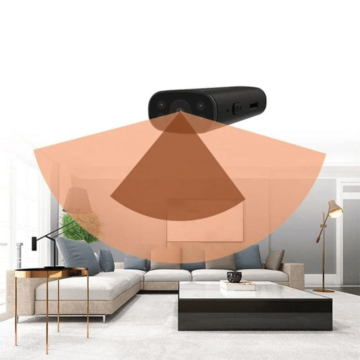 BowLift | Wearable wireless WIFI camera