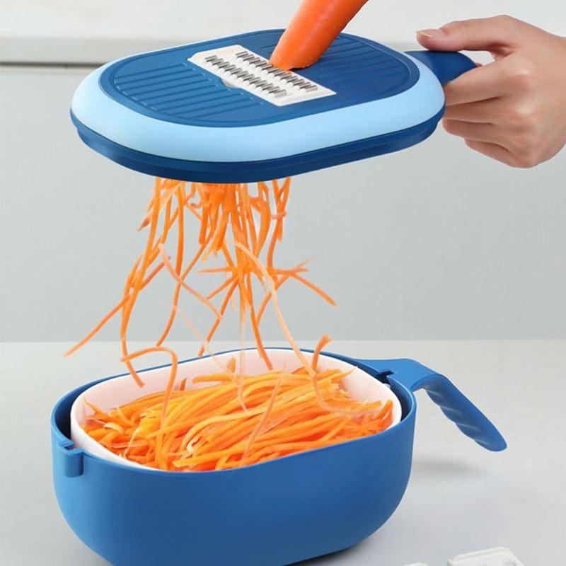 BowLift | Kitchen strainer with cutter