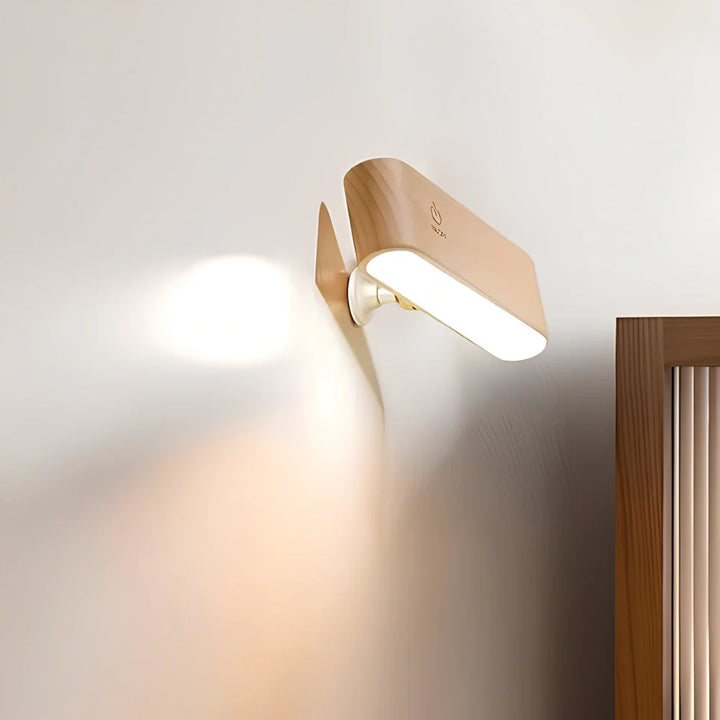 BowLift | EasyStick Rotatable Wall Light