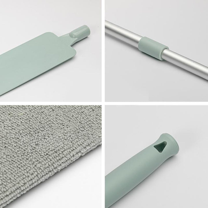 BowLift | Multifunctional adjustable microfiber dust brush Gap Mop👍