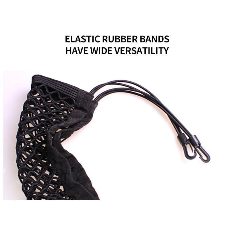 BowLift | Storage Net Bag For Car Seat