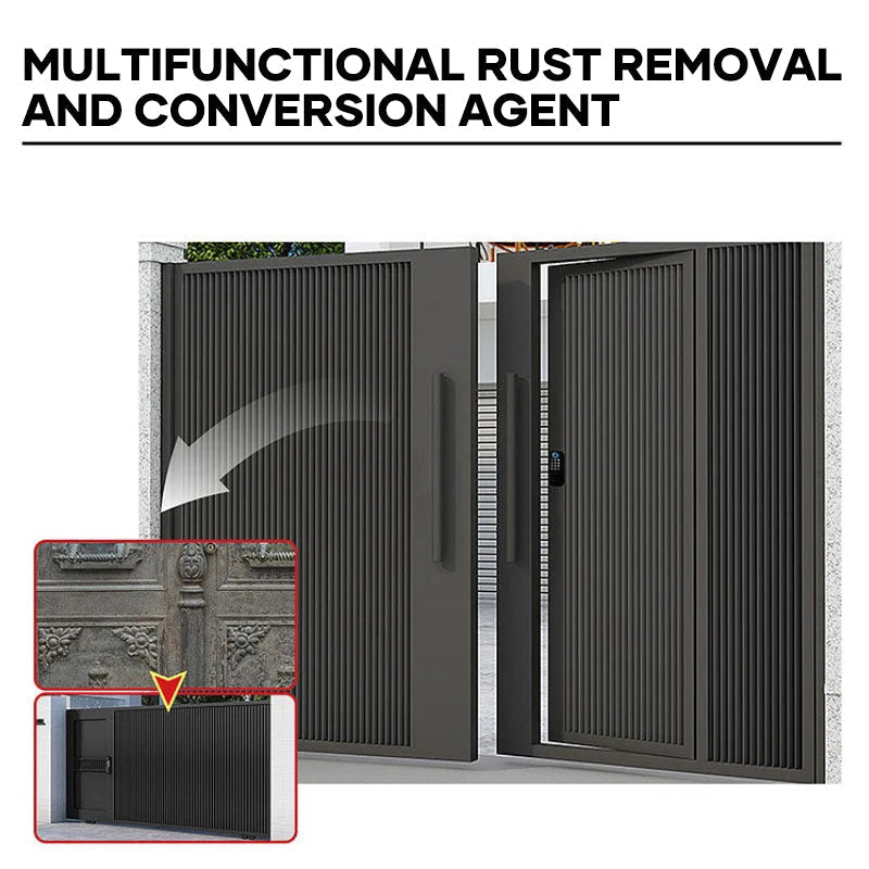 BowLift | Multifunctional Metal Rust Removal and Conversion Medium