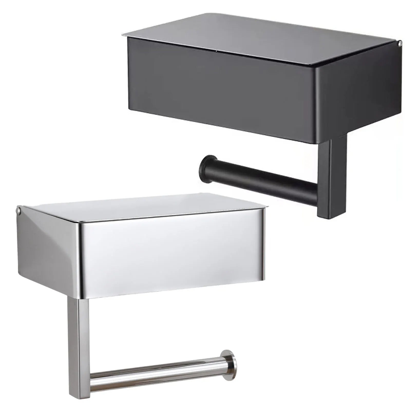 BowLift | Bibbie - Elegant Toilet Paper Holder