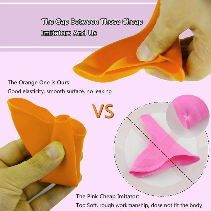 BowLift | Reusable, squat-free urinal for women