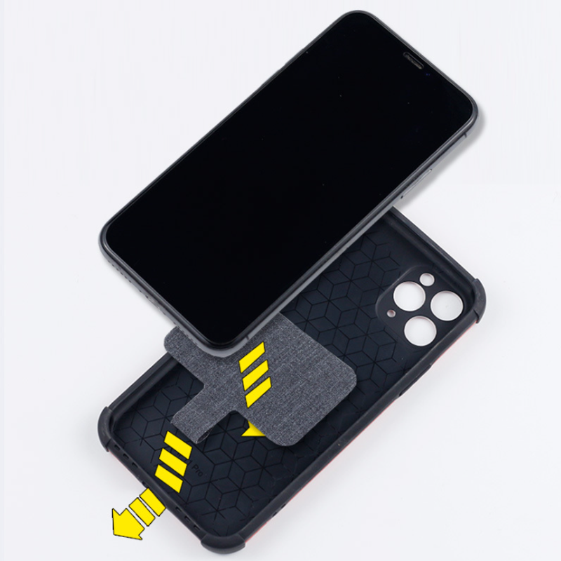 BowLift | Universal Crossbody Nylon Patch Phone Lanyards