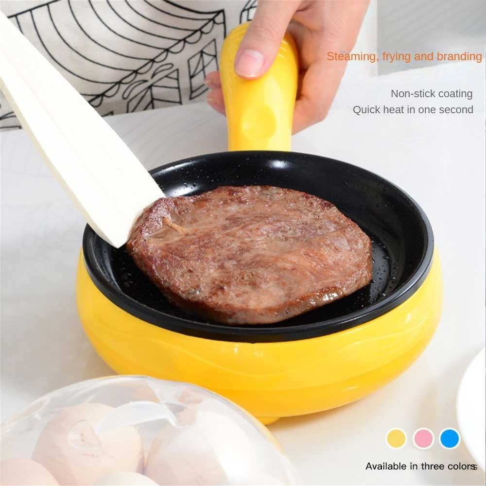 BowLift | Mini Meal Master Electric Non-stick Frying Pan