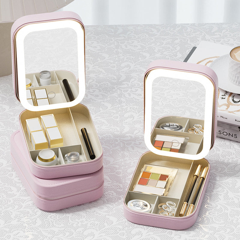 BowLift | LED-Fill Light Jewelry Box