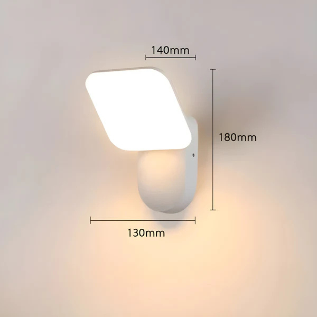 BowLift | Waterproof LED Outdoor Lamp With Sensor