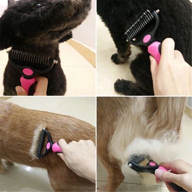 BowLift | Pet Care Brush