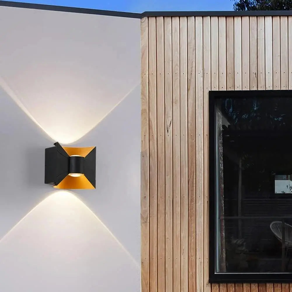 BowLift | SunbeamAura - Minimalist Wall Light