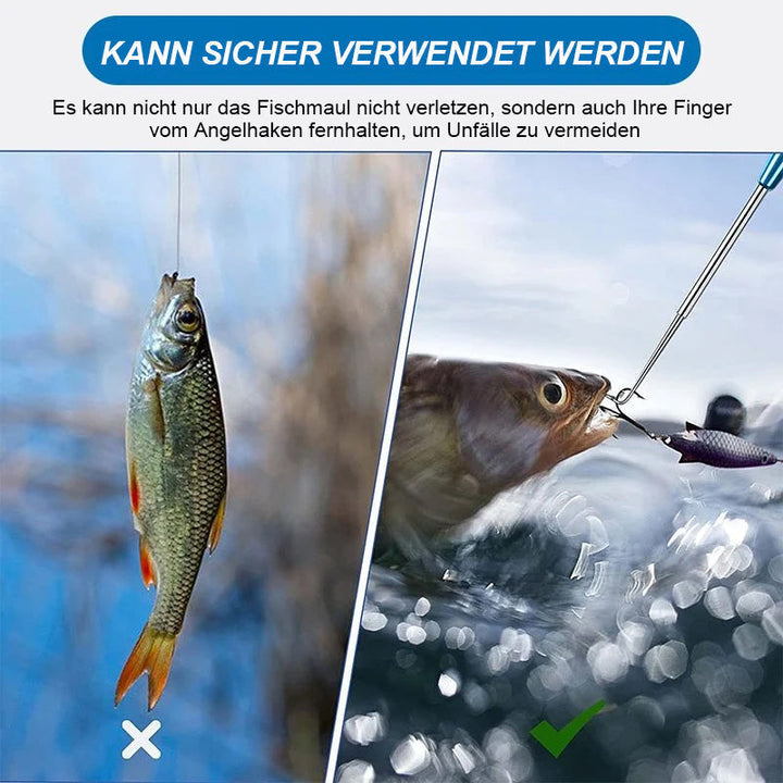 Angelhaken-Snatch-Remover | Bowlift