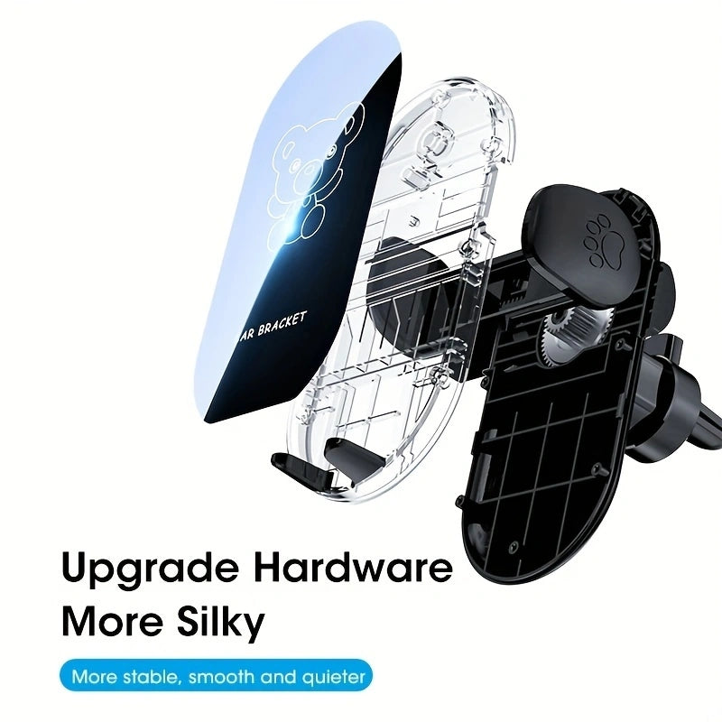 BowLift | Bear Hug Car Vent Phone Holder