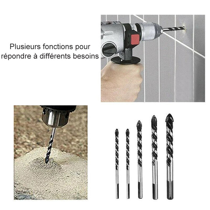 Multifunctional drill | Bowlift