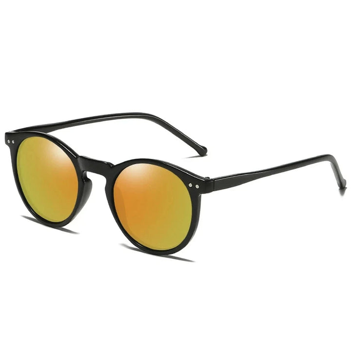 BowLift | Aldrick Shades – Retro Round Sunglasses