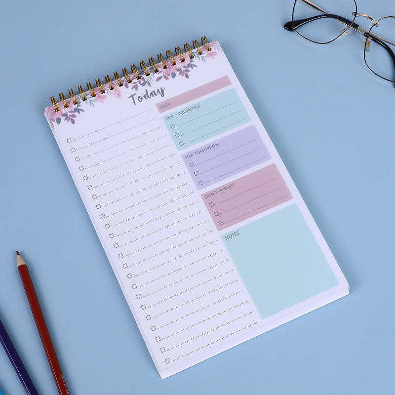BowLift | To-do List Notepad (52 Pages)