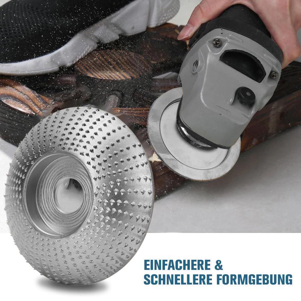 Practical grinding disc | Bowlift