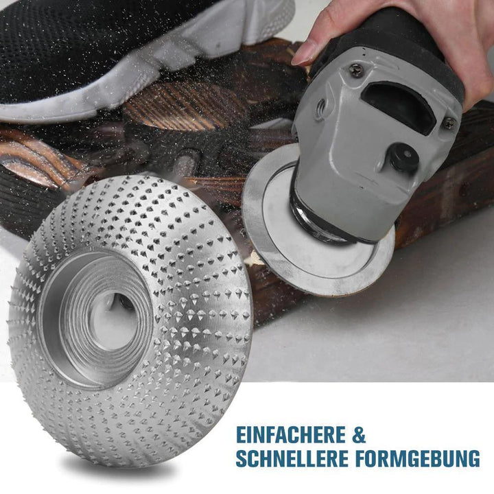 Practical grinding disc | Bowlift