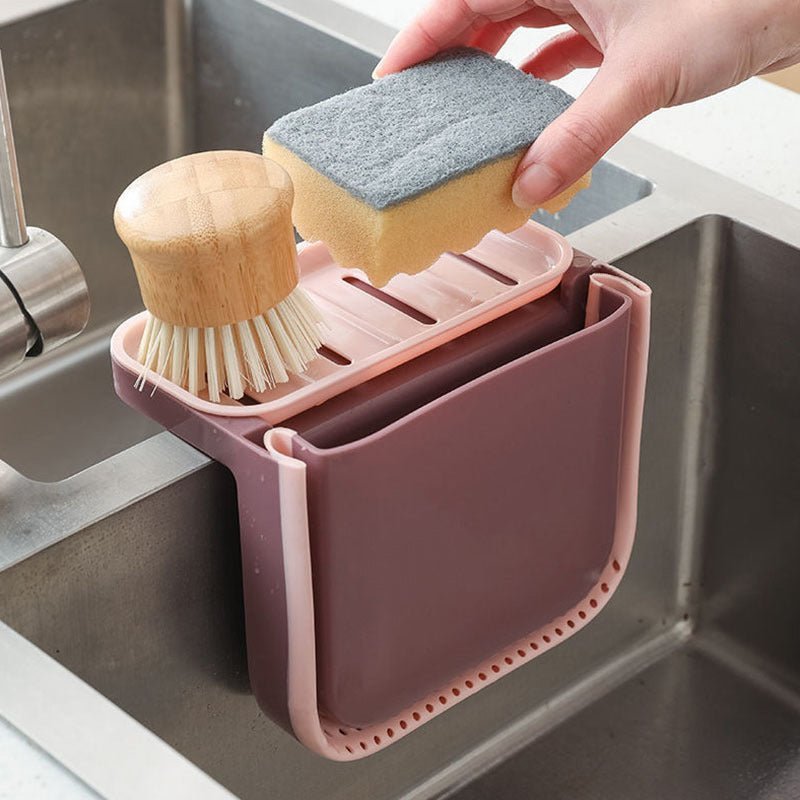 BowLift | Sink Strainer - More dirt - Always clean sink!