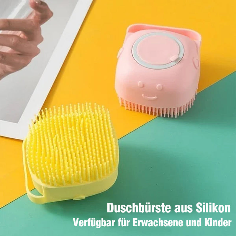 BowLift | Pet Silicone Bath Brush