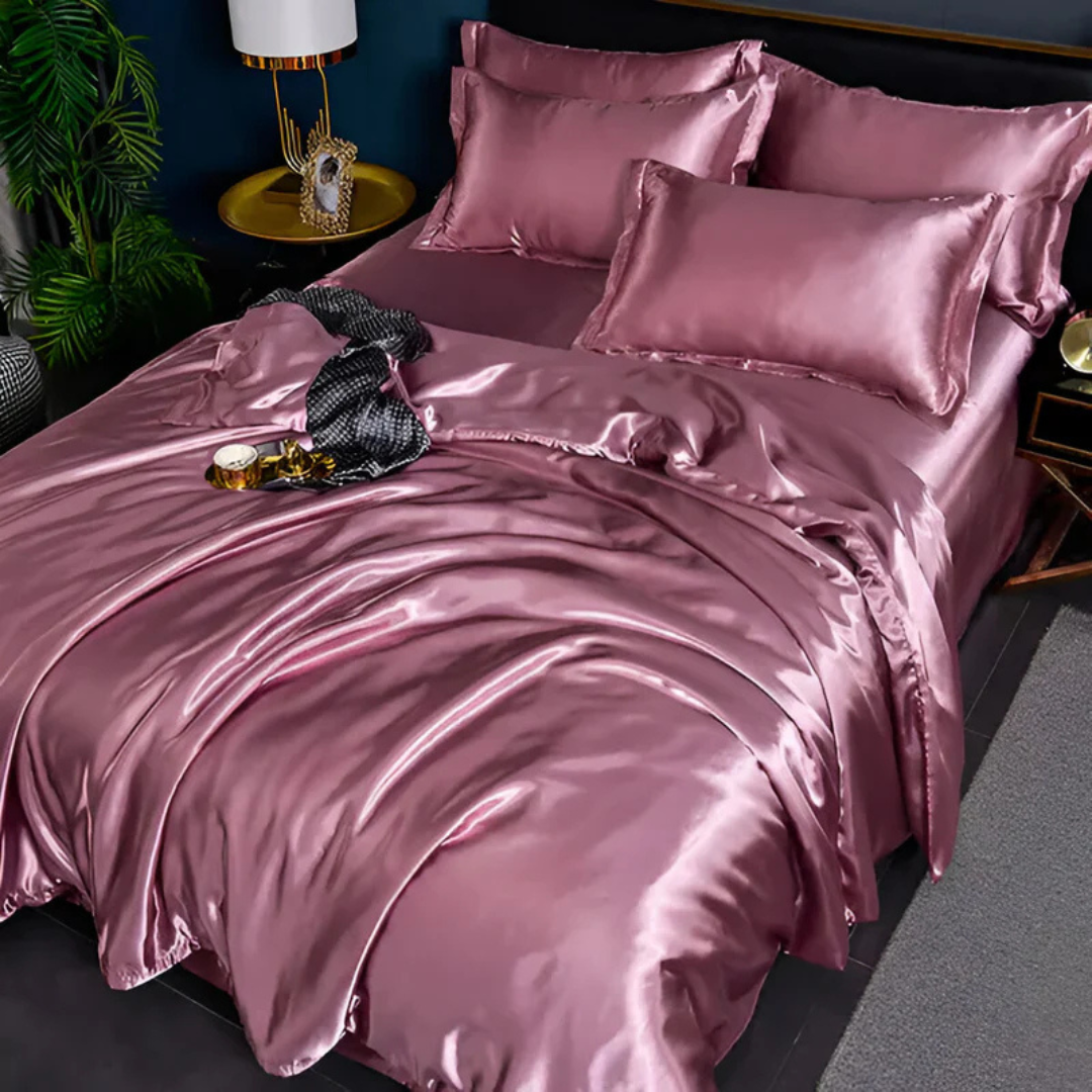 BowLift | Silk Bedding of the Highest Quality