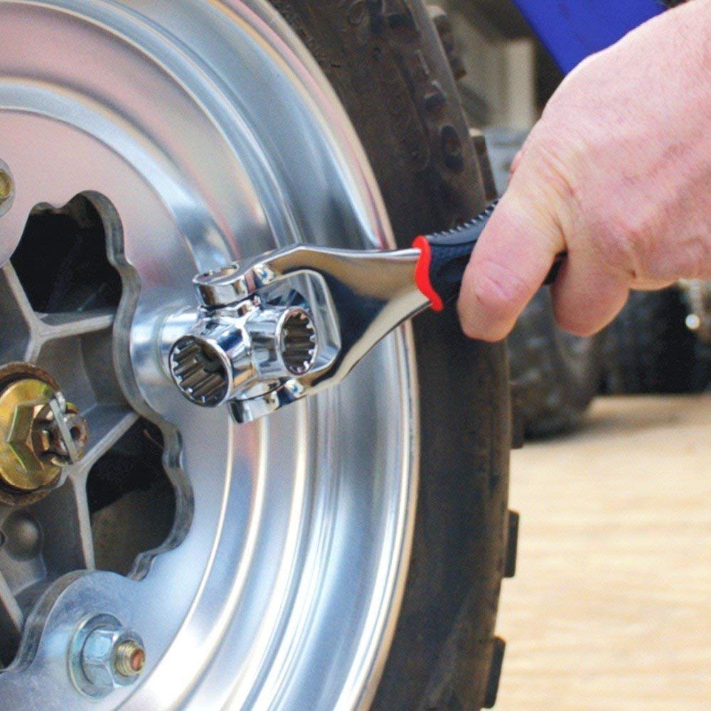48-in-1 versatile socket wrench | Bowlift