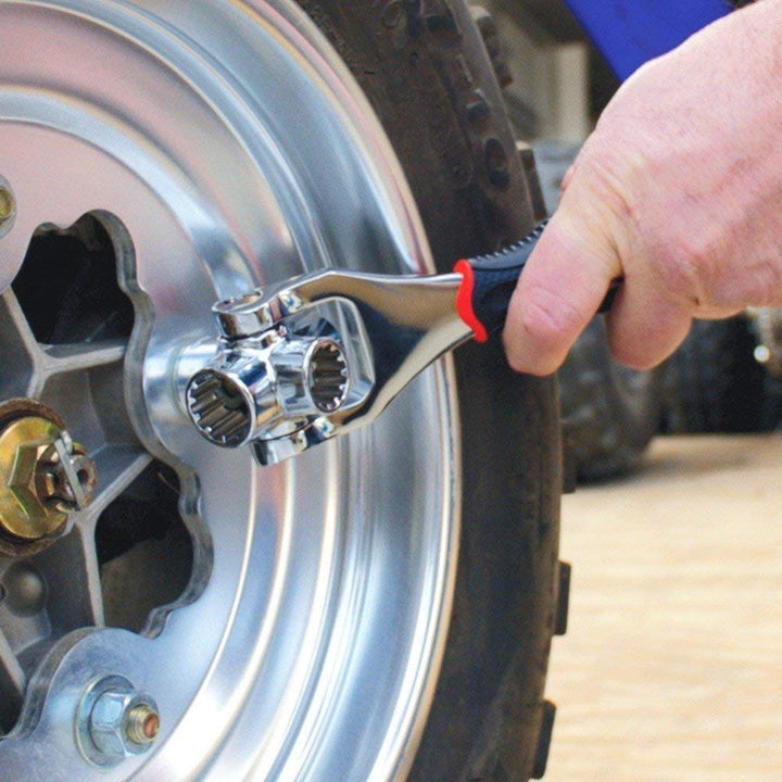 48-in-1 versatile socket wrench | Bowlift