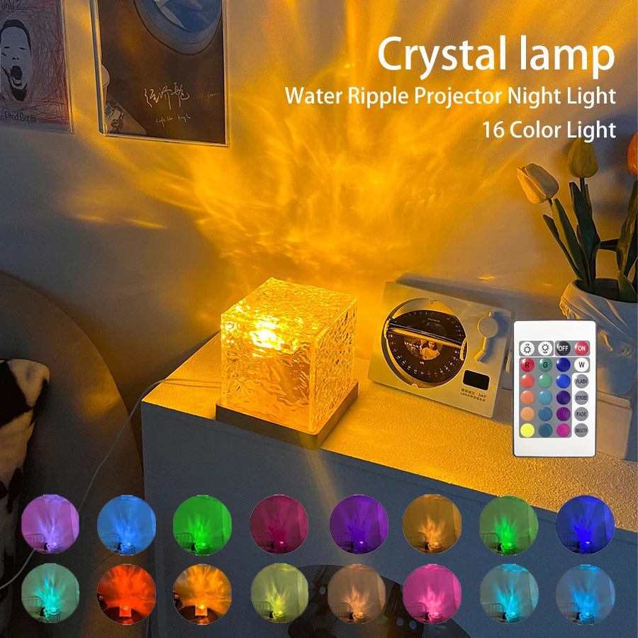 BowLift | Aurora Northern Lights Lamp – Create a Magical Northern Lights Experience in Your Home with Stunning Light Effects