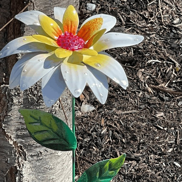 BowLift | Garden Decoration Metal Flowers