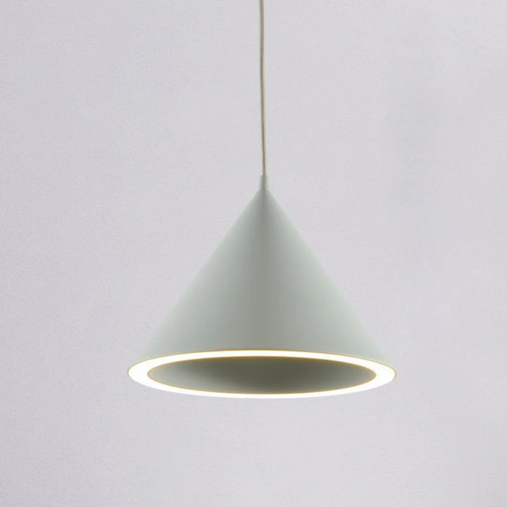 BowLift | Ring-shaped Pendant Light