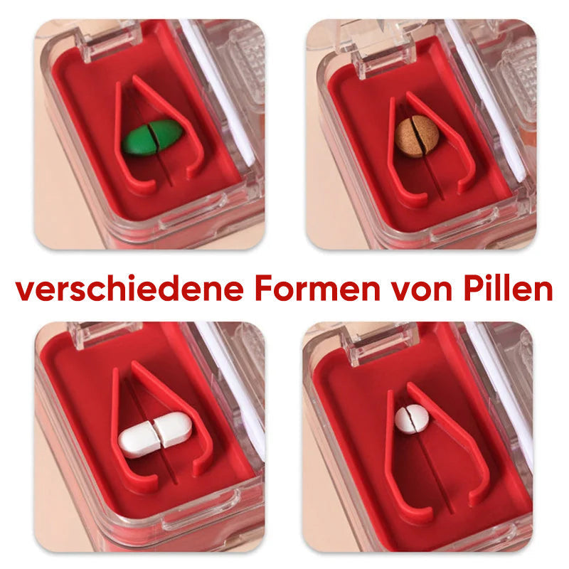 BowLift | Portable Sealed Pill Box