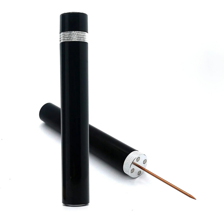 BowLift | WineLuxe Air Pressure Wine Opener – Stainless Steel & Ergonomic Design