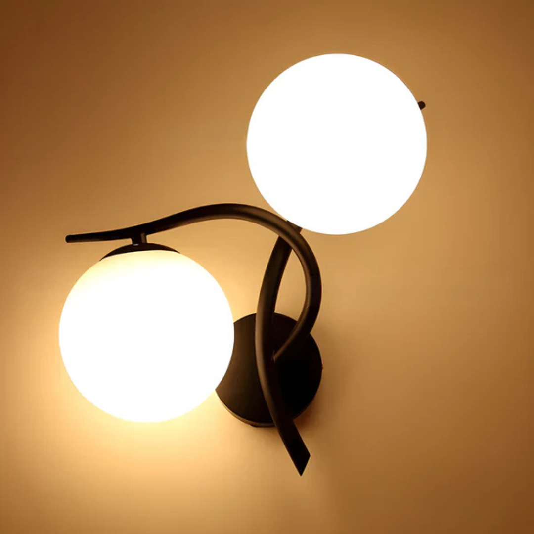 BowLift | Scandinavian Wall Lamp | Elegant Wall Lighting Indoor
