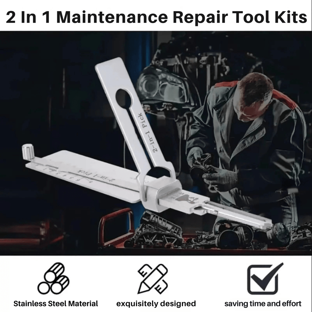 BowLift | Precision tool made of stainless steel for repair & maintenance