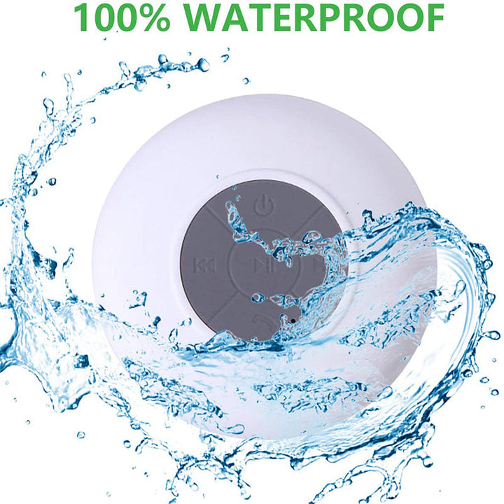 Waterproof Mini Bluetooth Speaker | Bowlift