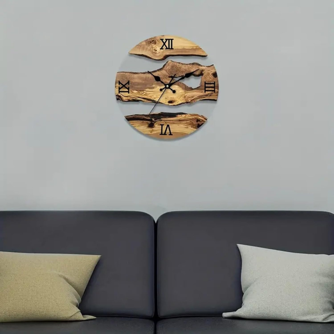 BowLift | Minimalist Clock Functionality and Harmony