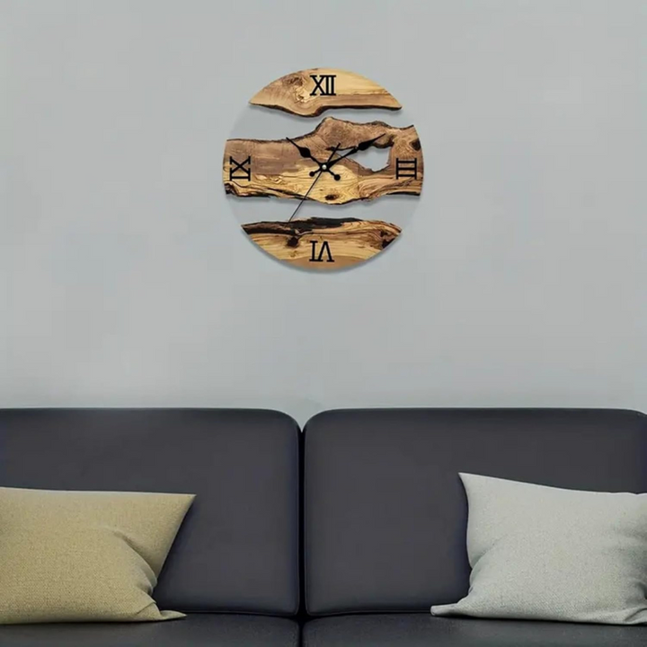 BowLift | Minimalist Clock Functionality and Harmony