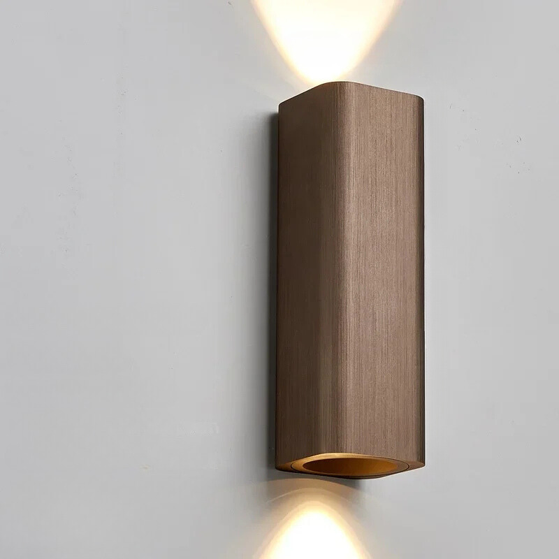 LumiGlow - Stylish LED Wall Lamp with Warm and Cool Light | Bowlift