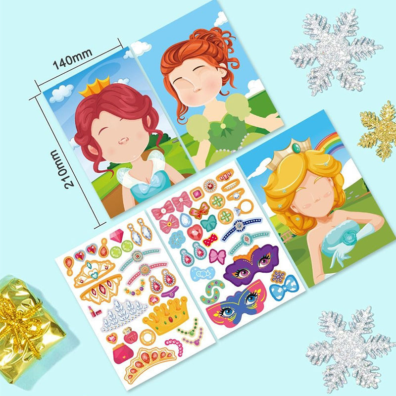 BowLift | Toddler Sticker Book for Boys Girls