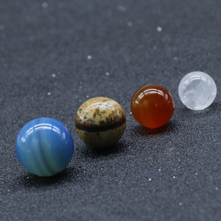 BowLift | Solar System Gemstone Beads Set