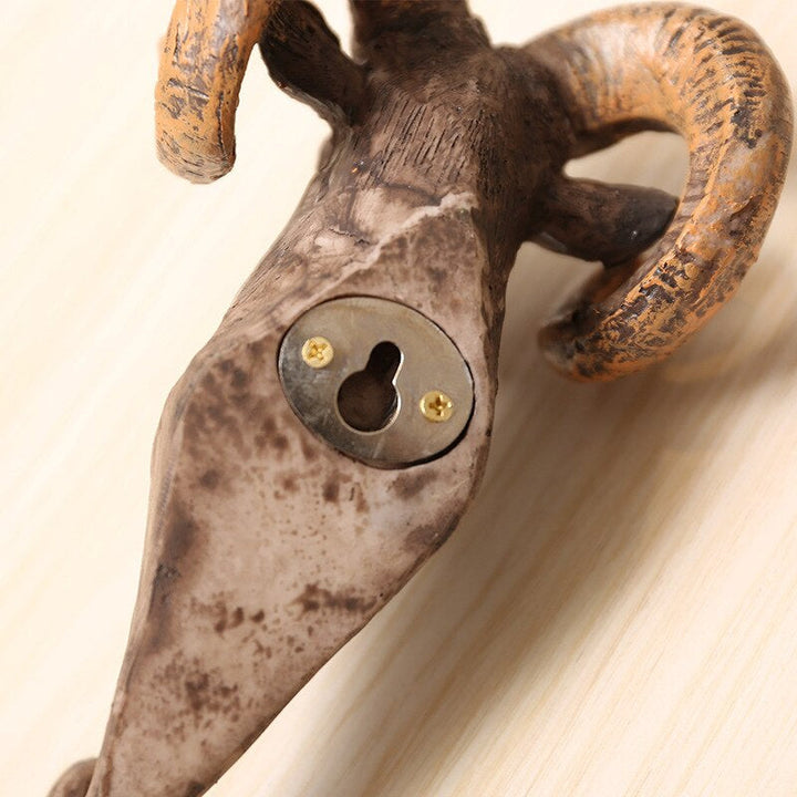 Retore Animal Wall Hanging Coat Hooks | Bowlift