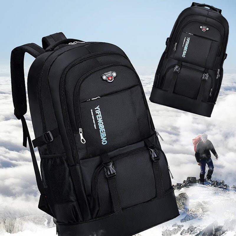 Backpack for mountaineering | Bowlift