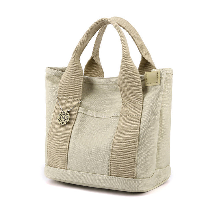 Canvas Tote Bag Bowlift