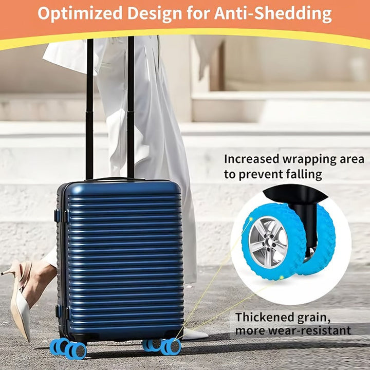 BowLift | Luggage Wheel Protector