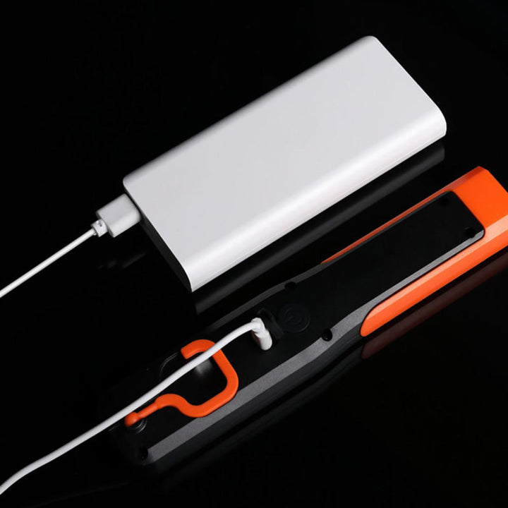 BowLift | Multifunctional Magnetic Flashlight