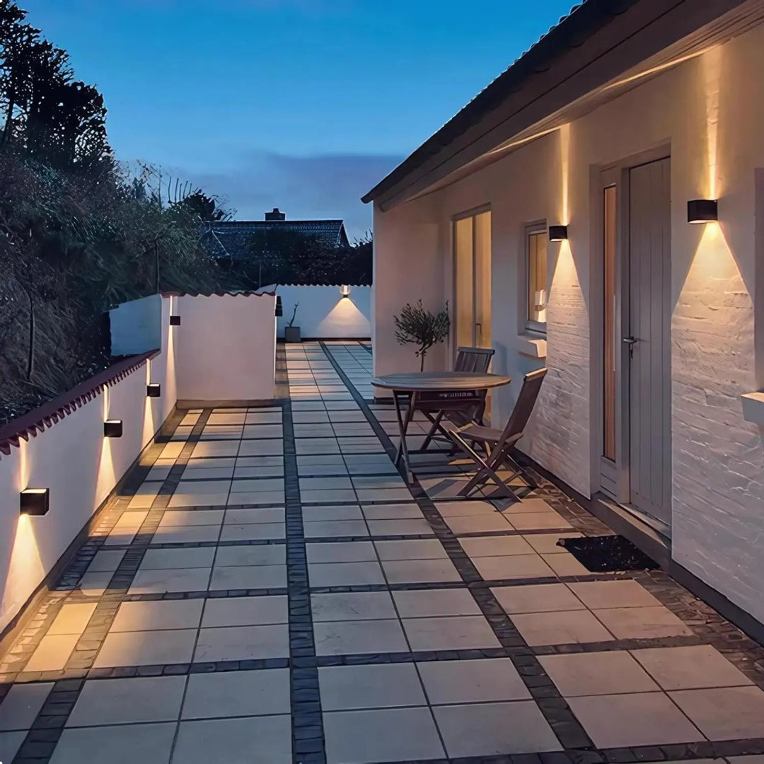 BowLift | AuraLuxe - Hana Glow for Refined Interiors