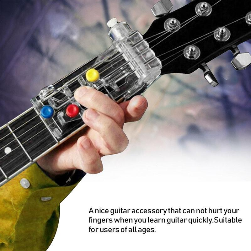 BowLift | Guitar Learning Tool