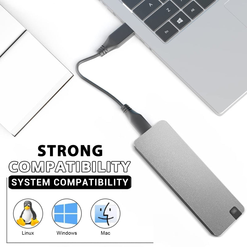 BowLift | Portable Hard Drive