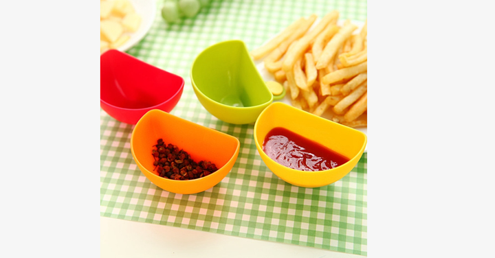 BowLift | Mini Sauce Bowls – Add a touch of 'Sweet' to your kitchen!