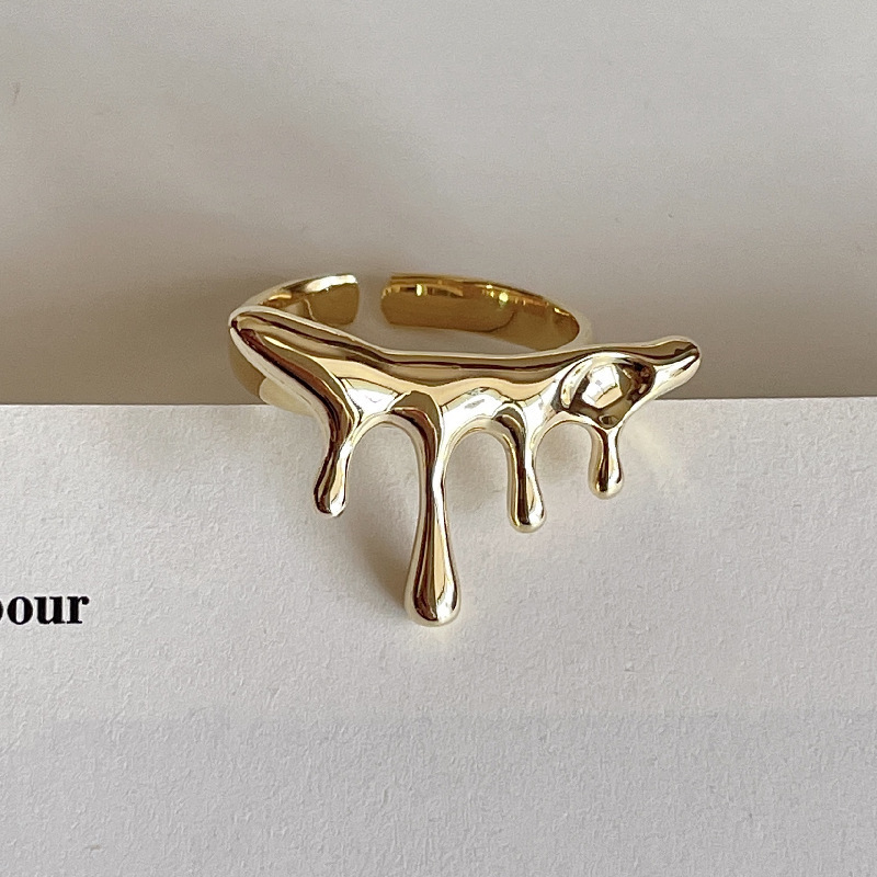 BowLift | Stylish Lava Ring