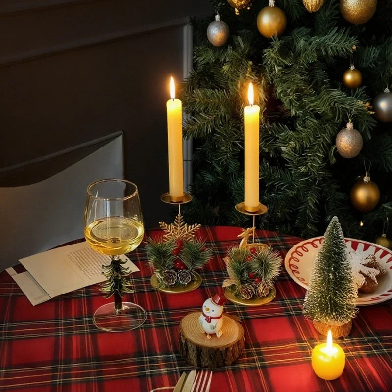 BowLift | YuleGlow Candle Holder